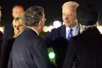 Tổng thống Biden và lãnh đạo nhiều nước đã đến London