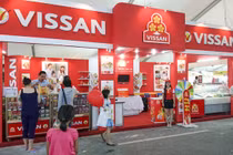 Vissan “ăn đậm” nhờ thịt heo... cũng đầy phốt vì lợn