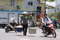 Thời tiết ngày 11/6: Chiều tối có mưa dông ở Bắc Bộ và Trung Bộ