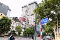 Bí thư Hà Nội "trao đổi hết lẽ" với chủ đầu tư nhà 8B Lê Trực