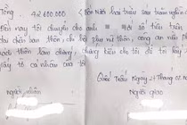 Chồng đòi lại tiền ăn, học phí, tiền khám chữa bệnh phục vụ sinh sản lúc chia tay