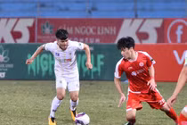 Quang Hải nói gì sau trận cuối cùng tại V-League 2022?
