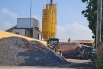 Đất Cty xăng dầu Hà Nam Ninh bị biến thành trạm trộn bê tông: Doanh nghiệp nói gì?