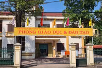Công ty Hành Tinh Xanh “độc diễn”... trúng thầu khủng, siêu tiết kiệm ở Vĩnh Phúc?
