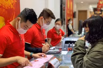 Giá vàng hôm nay 27/9: Giảm sâu nhất 6 tuần qua
