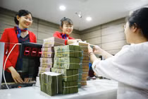 Lý do ngân hàng “sống khỏe” ở đỉnh dịch COVID-19?