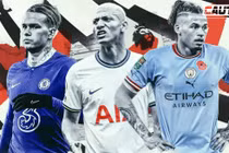 Top 5 bản hợp đồng thất vọng nhất Premier League 2022/23