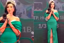 Đỗ Thị Hà bất ngờ bị soi khuyết điểm khiến dân tình lắc đầu ngao ngán