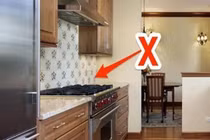 4 vị trí trong nhà khi để trống khác nào quét lộc ra sân