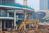 Hà Nội: “Mục sở thị” Cung thiếu nhi gần 1.400 tỷ đồng sau hơn 7 tháng thi công
