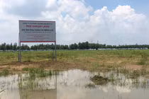 Phú Nhuận Land huy động vốn trái phép tại Bình Lợi Center: Khách mua coi chừng "ngậm quả đắng"