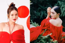 Màu son được chị em showbiz Việt lăng xê nhiều nhất trong dịp lễ Tết vừa qua