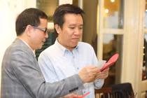 Vật liệu làm pin Mặt trời giá rẻ hiệu suất cao của nhà khoa học Việt