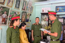 Cái kết của "chủ hụi" chiếm đoạt gần 2 tỷ đồng của 52 người