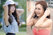Hot girl streamer sở hữu cơ thể cực phẩm dù chiều cao khiêm tốn