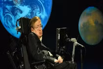 Rợn người Stephen Hawking tiên tri gây sốc về tương lai nhân loại 