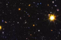 Ngoạn mục 15.000 thiên hà tỏa sáng trong tầm nhìn của Hubble
