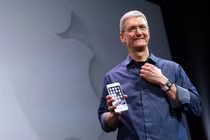 CEO Tim Cook sử dụng sản phảm Apple từ khi chưa ra mắt