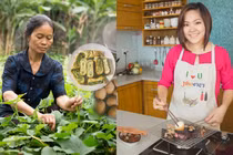 Hai kênh Youtube ẩm thực Việt gây ấn tượng mạnh ở "sân chơi" thế giới