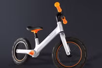 Xiaomi trình làng xe đạp Qi Xiaobai trang bị giảm xóc kép cho trẻ em