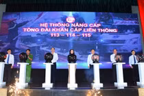Xài ứng dụng HCMC EOC hỗ trợ khẩn cấp thế nào?