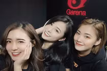 Những bóng hồng của làng eSports Việt, xuất hiện gây thương nhớ