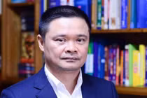 Nguyên Phó chủ tịch Nam Định Bạch Ngọc Chiến làm việc tại tập đoàn giáo dục tư nhân