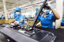 Nguyễn Kim thu hồi, đổi mới toàn bộ tivi hiệu Asanzo cho khách hàng 