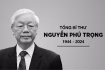 [INFOGRAPHIC] Tiểu sử Tổng Bí thư Nguyễn Phú Trọng