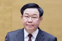 Bộ Chính trị kỷ luật cảnh cáo ông Vương Đình Huệ