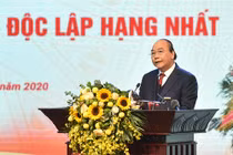 "9 thách thức chủ yếu của đất nước trong thập niên tới"