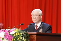 Quốc hội miễn nhiệm Chủ tịch nước đối với ông Nguyễn Phú Trọng