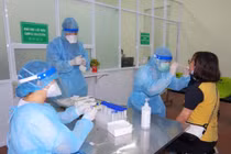 Hà Nội thông báo có thêm 5 trường hợp dương tính với SARS-CoV-2