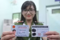 Sắp triển khai thẻ Căn cước công dân có gắn chíp thay thẻ mã vạch