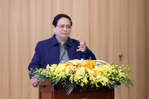 Gallery - [GALLERY] Hàng nghìn người tham gia sự kiện đi bộ “Cùng Việt Nam tiến bước”  - image 14