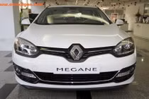 Ngắm Renault Megane Hatchback 980 triệu đồng của Việt Nam