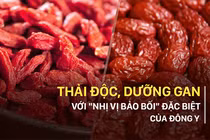 Video: Bảo bối “trời ban” thải độc và phòng chữa bệnh gan hiệu quả