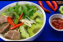Video: Cách làm canh khổ qua bò hầm không đắng ngon ngọt