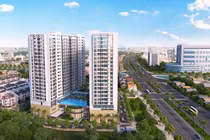 Với hơn 2 tỷ đồng có mua được căn hộ chung cư cao cấp tại nội đô?