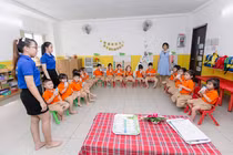 TP.HCM phối hợp nhịp nhàng trong công tác triển khai sữa học đường