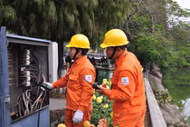 Hà Nội: Tăng cường đảm bảo điện phục vụ Tết 2019