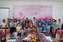 Dự án “Vì mẹ và bé - Vì tầm vóc Việt” chính thức khởi động năm thứ 3