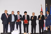 Vietjet ký hợp đồng, thỏa thuận trị giá 7,3 tỉ đô la Mỹ với các tập đoàn Pháp