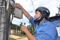 VNPT chung tay phòng chống bão số 10 