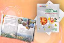 HDBank công bố Báo cáo thường niên 2020 với chủ đề “Happy Digital Bank”