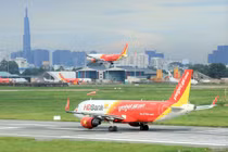 Bay đi chờ chi cùng Vietjet với hàng triệu vé quốc tế từ 0 đồng