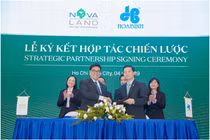 Novaland Expo tháng 12/2019 thu hút nhiều người khổng lồ tham gia