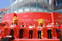 Khai trương Trung tâm Thương Mại đầu tiên tại Đà Nẵng