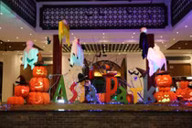 Trải nghiệm một Halloween cực “chất” tại Asia Park
