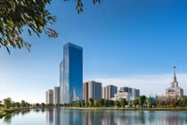 TechnoPark Tower – Biểu tượng xanh đẳng cấp quốc tế với chứng nhận LEED Platinum